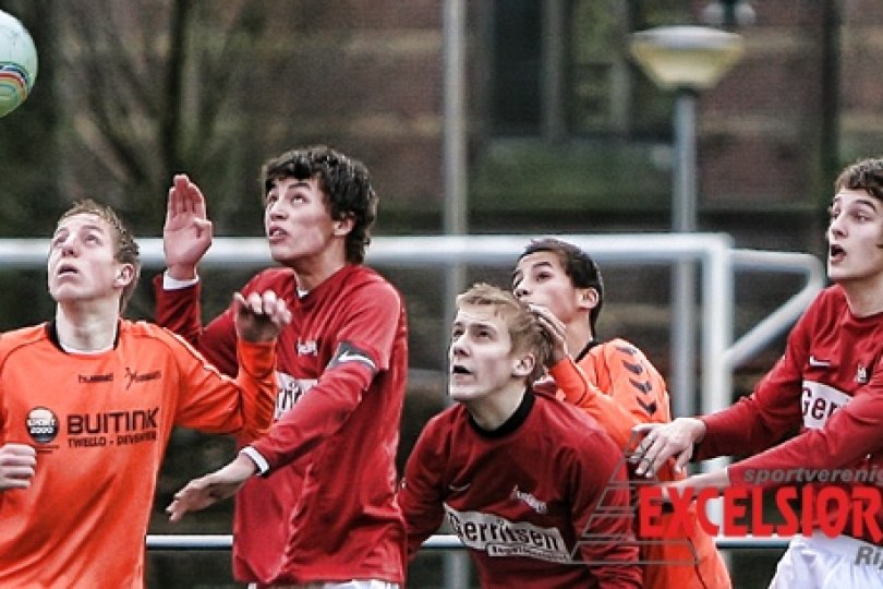 Foto bij Unieke App ideaal voor (niet) voetballers,  supporters &eacute;n ouders jeugdspelers!
