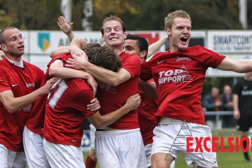 Foto bij Terugblik: eerste seizoenshelft Excelsior'31 1 (video)