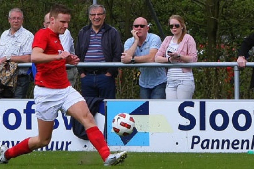 Foto bij Interview met Kevin Aman (bron: Sport-in-Twente)