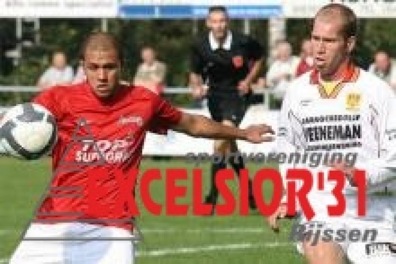 Foto bij Bunyamin &Ouml;zk&ouml;k verruilt Excelsior'31 voor Berkum