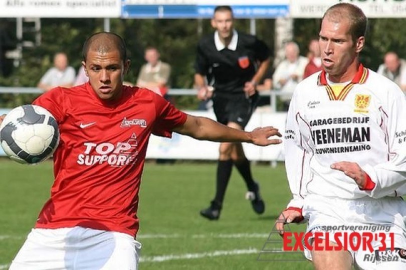 Foto bij Bunyamin &Ouml;zk&ouml;k verruilt Excelsior'31 voor Berkum