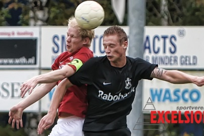 Foto bij Excelsior'31 vergeet Barendrecht vroegtijdig de nekslag te geven (0-1) (samenvatting geplaatst!)