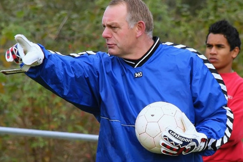 Foto bij Anton Borkent komend seizoen werkzaam als scout voor Excelsior&rsquo;31
