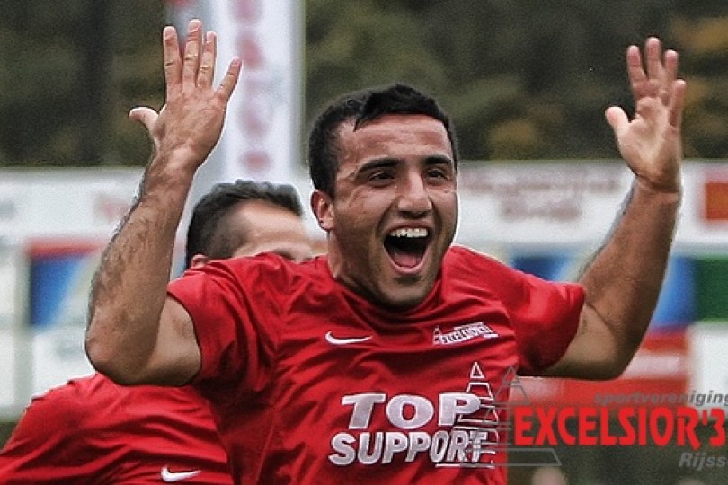 Foto bij PH moet in slotfase meerdere erkennen in sterk verjongd Excelsior'31 (1-2)