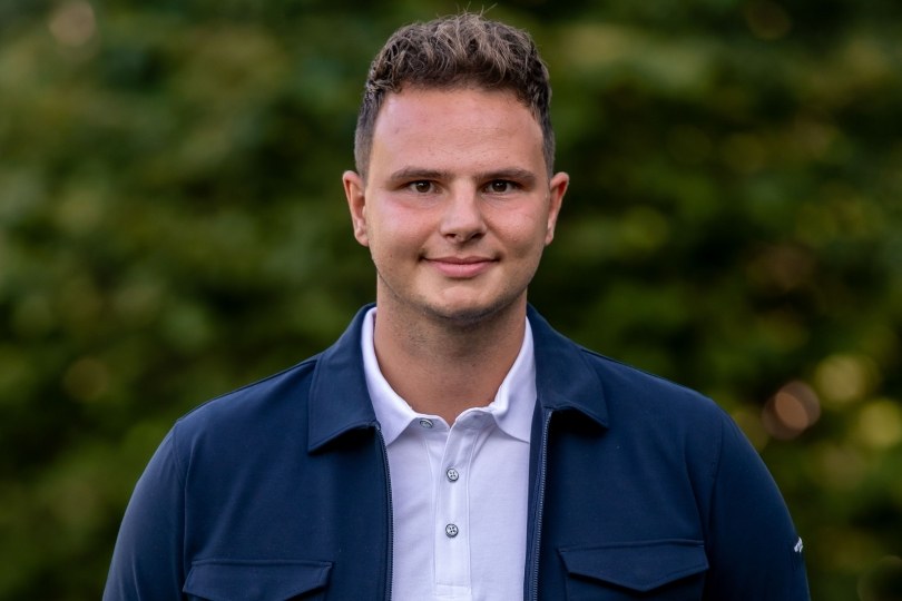 Foto van Mart  Nieuwenhuis
