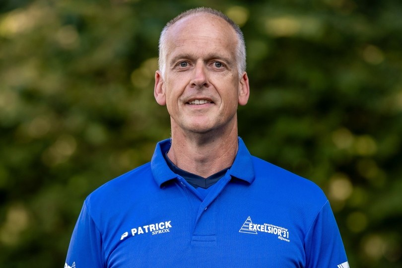 Foto van Dick  Schulenburg