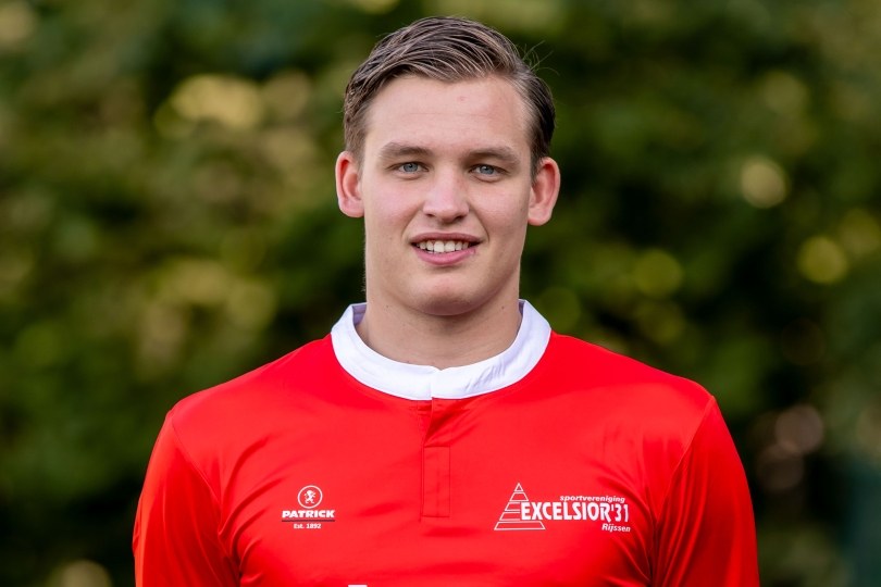 Foto van Mika  Lansink