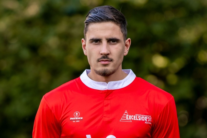 Foto van Emilio Solino  Overmars