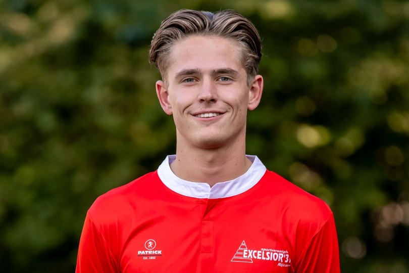 Foto van Nick  Paalman