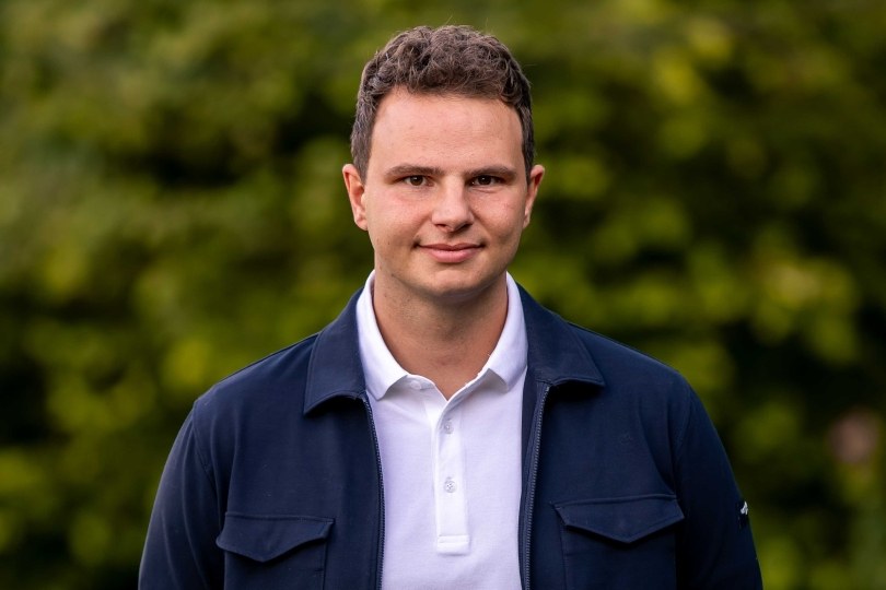 Foto van Mart  Nieuwenhuis