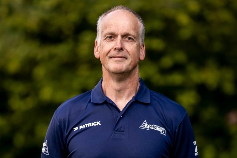 Foto van Dick  Schulenburg