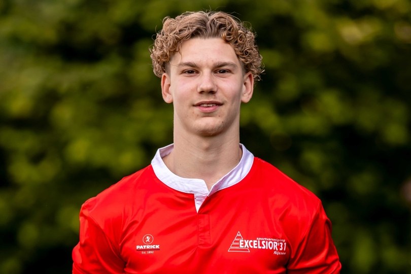 Foto van Jayden de Jonge