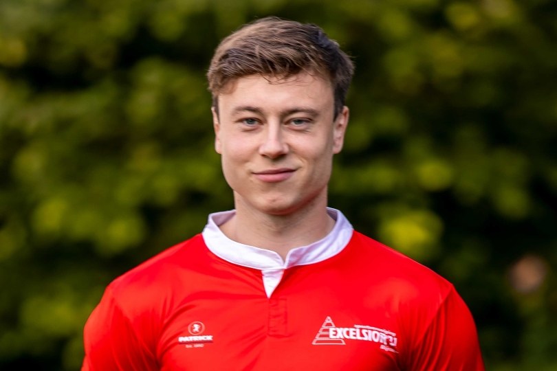 Foto van Calvin Scholten